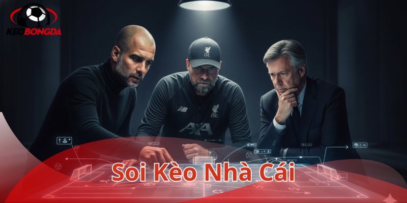 Soi Kèo Nhà Cái | Chuyên Mục Nhận Định Bóng Đá Từ Chuyên Gia