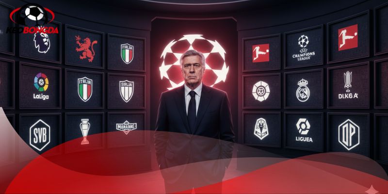 Soi kèo nhà cái Keobongda phủ sóng toàn bộ giải đấu đỉnh cao